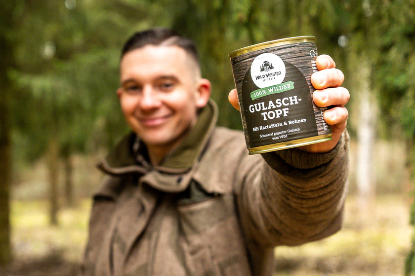 Wildes Gulaschtopf-Sparpaket