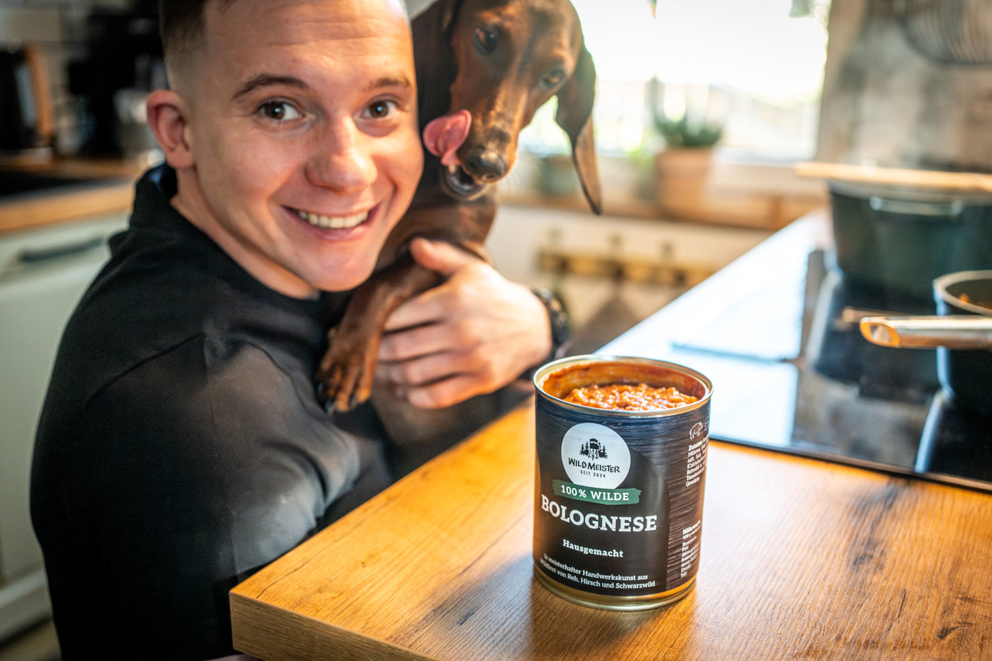 Wildes Bolognese-Sparpaket