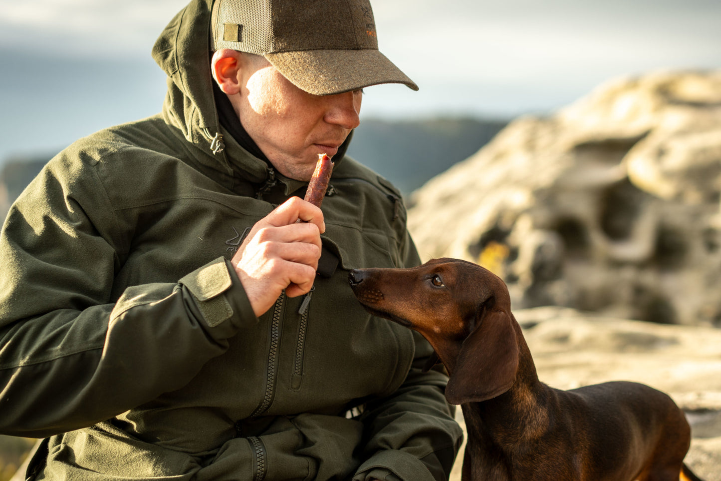 Wildes Landjäger-Sparpaket
