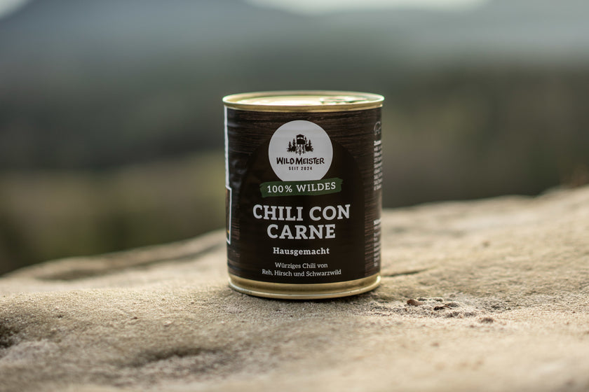 Wildes Chili con Carne