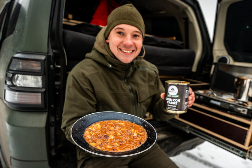 Wildes Chili con Carne