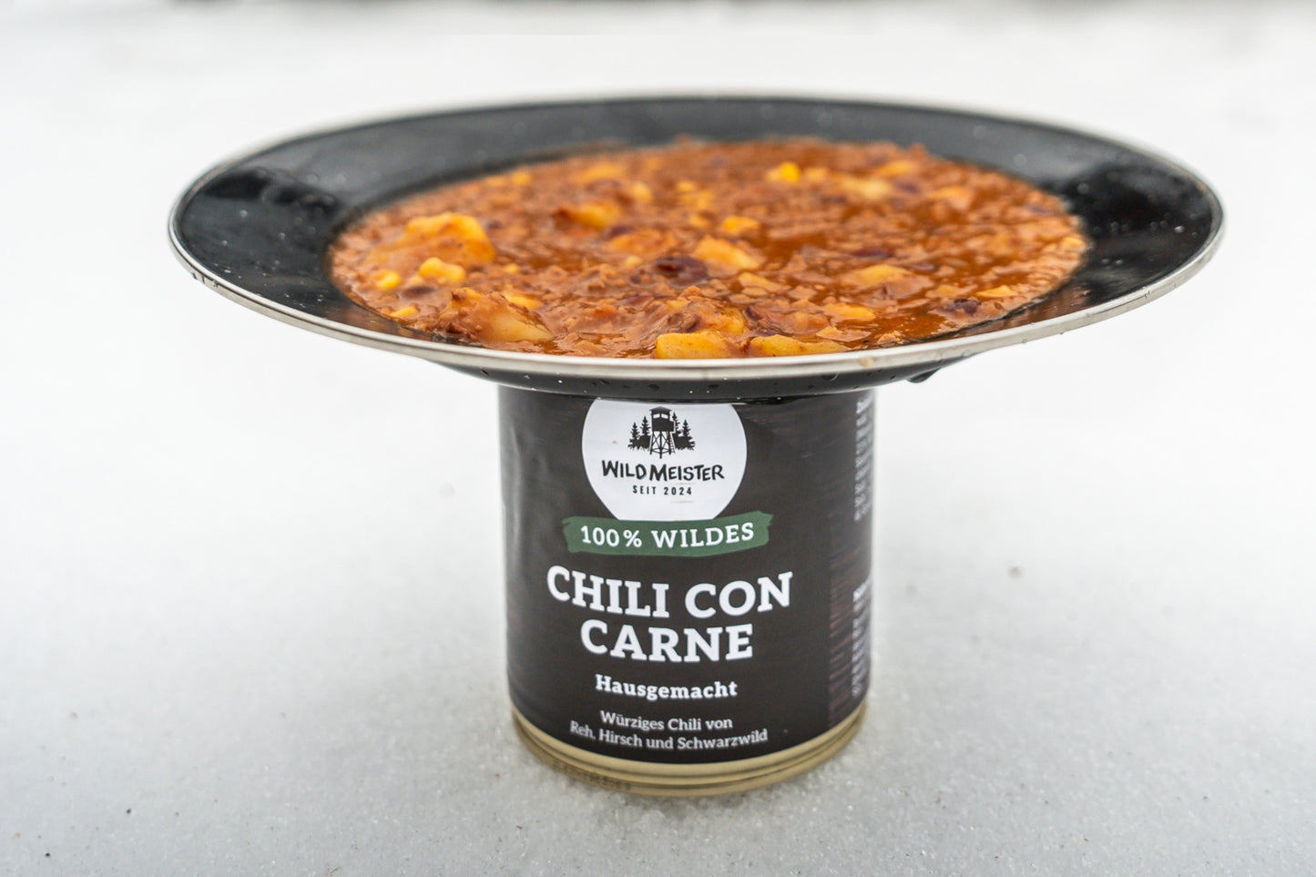 Wildes Chili con Carne