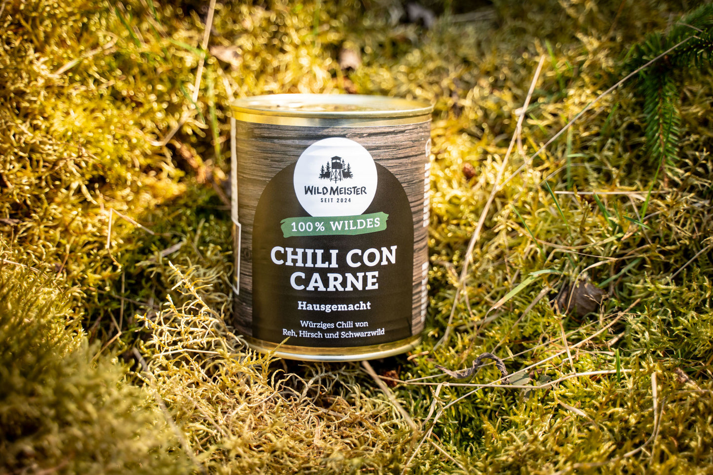 Wildes Chili con Carne