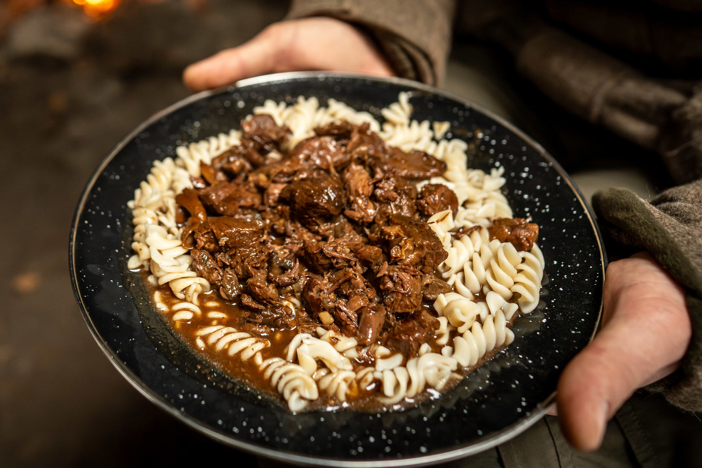 Wildes Gulasch-Sparpaket