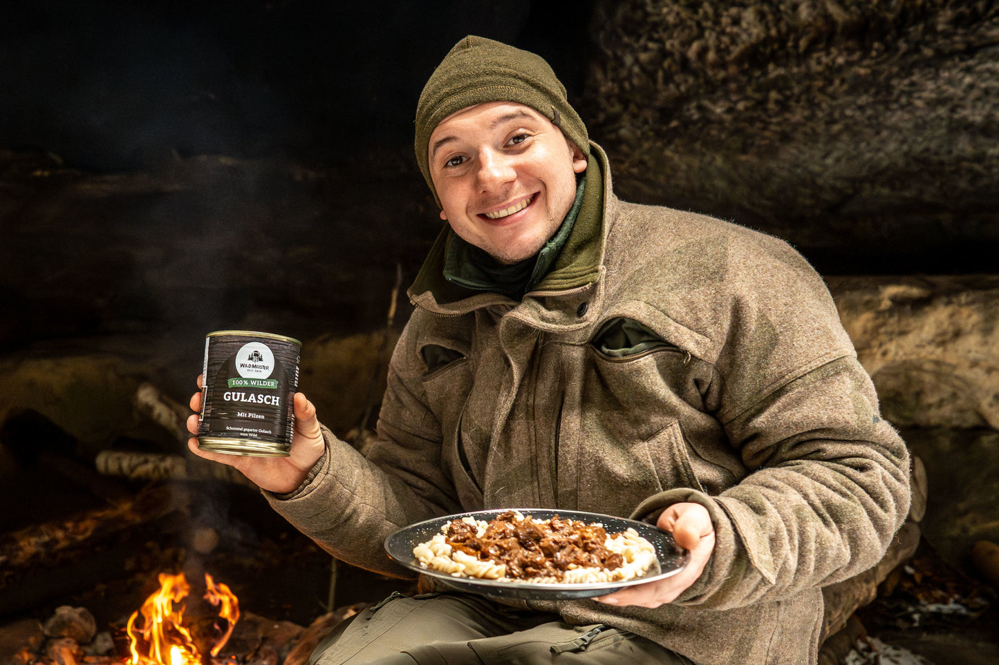 Wildes Gulasch-Sparpaket