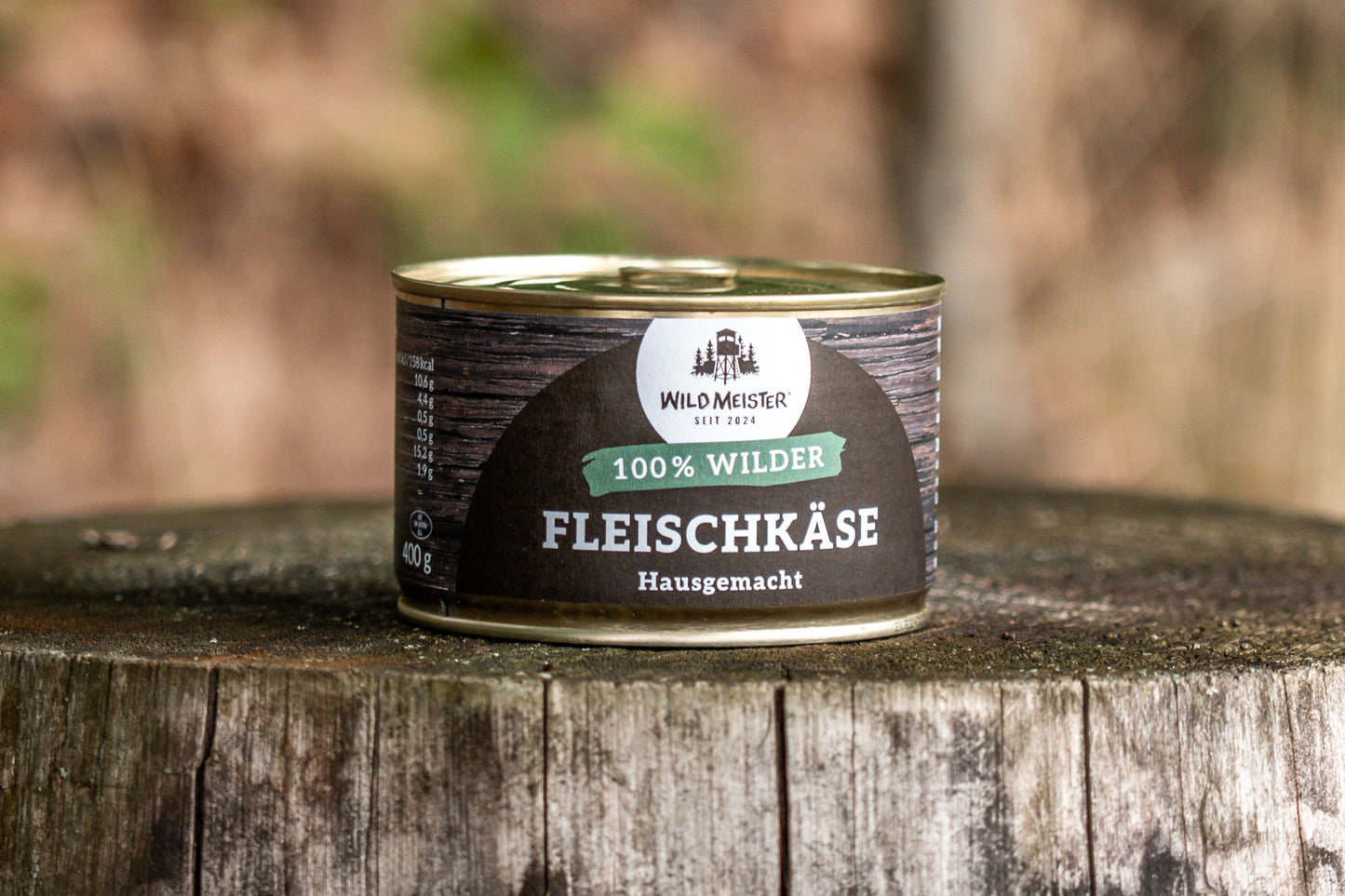 Wilder Fleischkäse