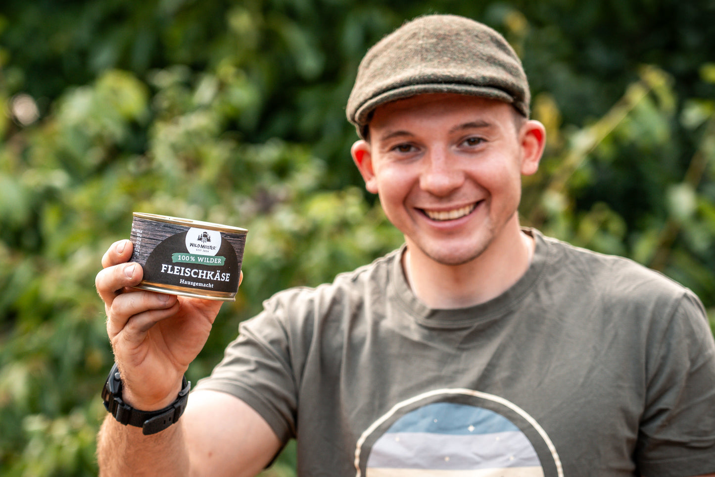 Wildes Fleischkäse-Sparpaket