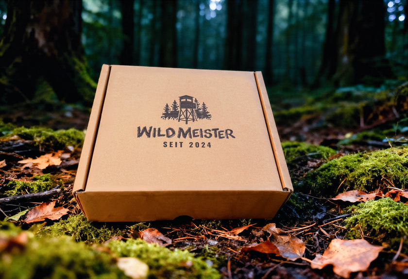 Wilde Geschenkbox